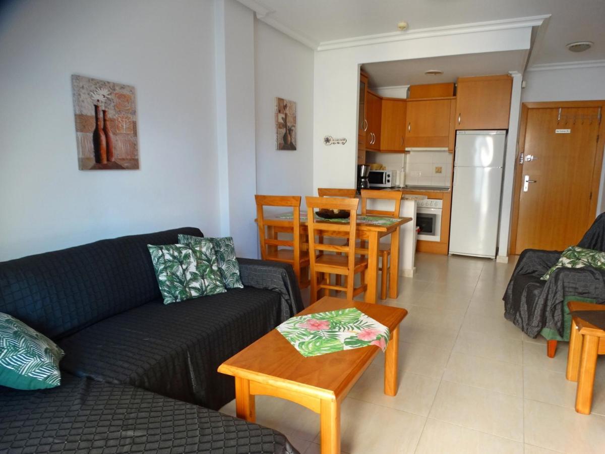 Apartment Costa Blanca Cabo Roig Orihuela Eksteriør bilde
