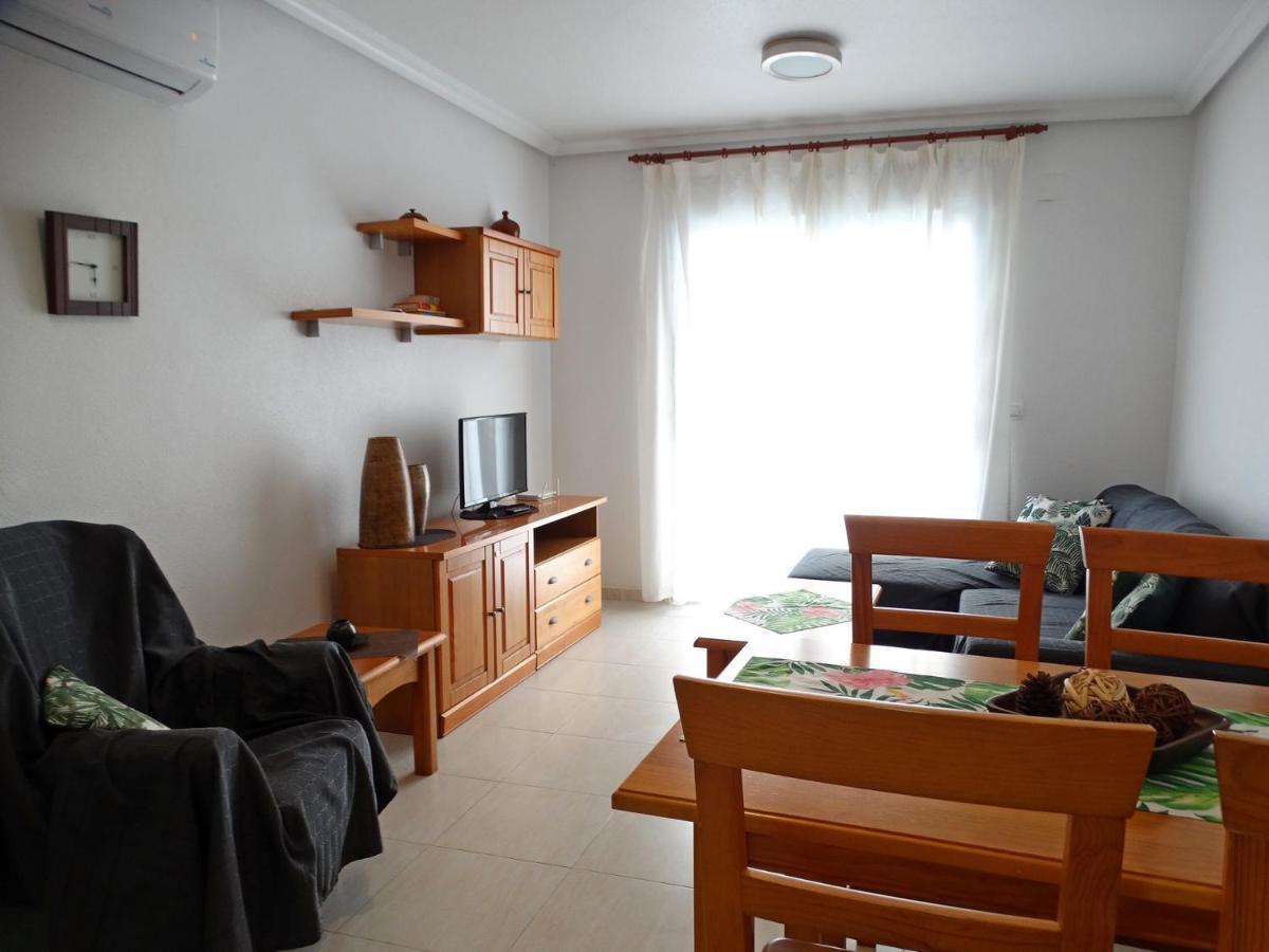 Apartment Costa Blanca Cabo Roig Orihuela Eksteriør bilde