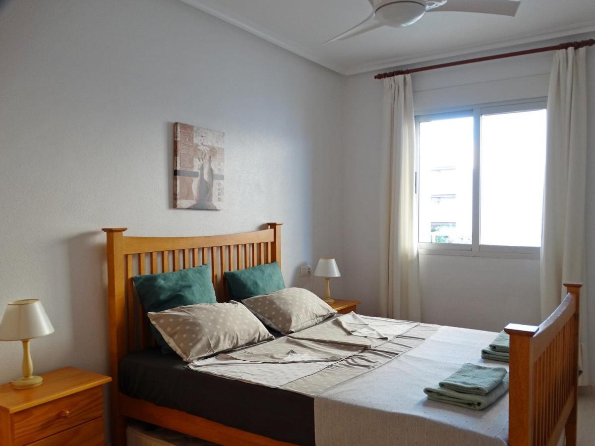 Apartment Costa Blanca Cabo Roig Orihuela Eksteriør bilde