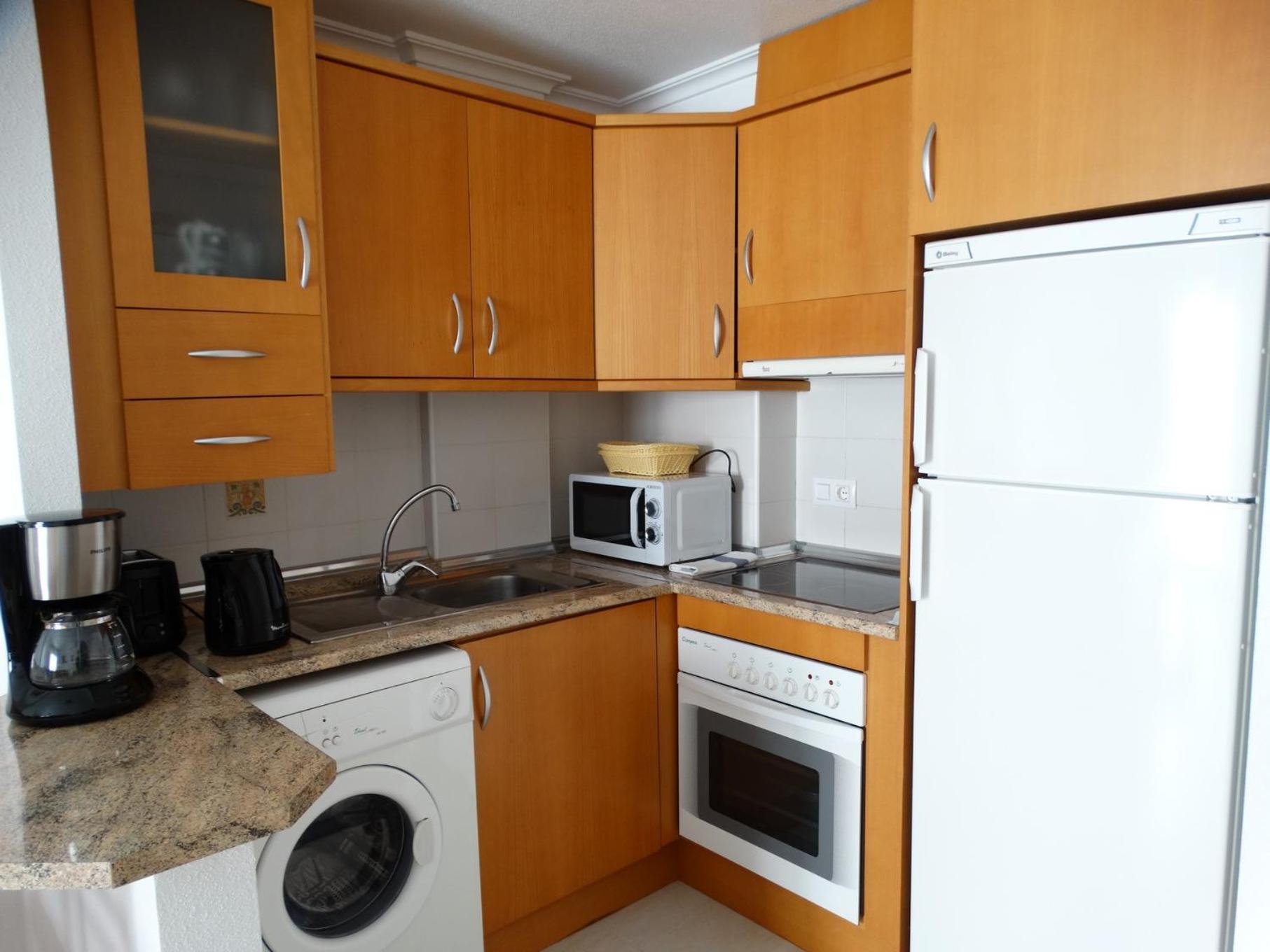 Apartment Costa Blanca Cabo Roig Orihuela Eksteriør bilde