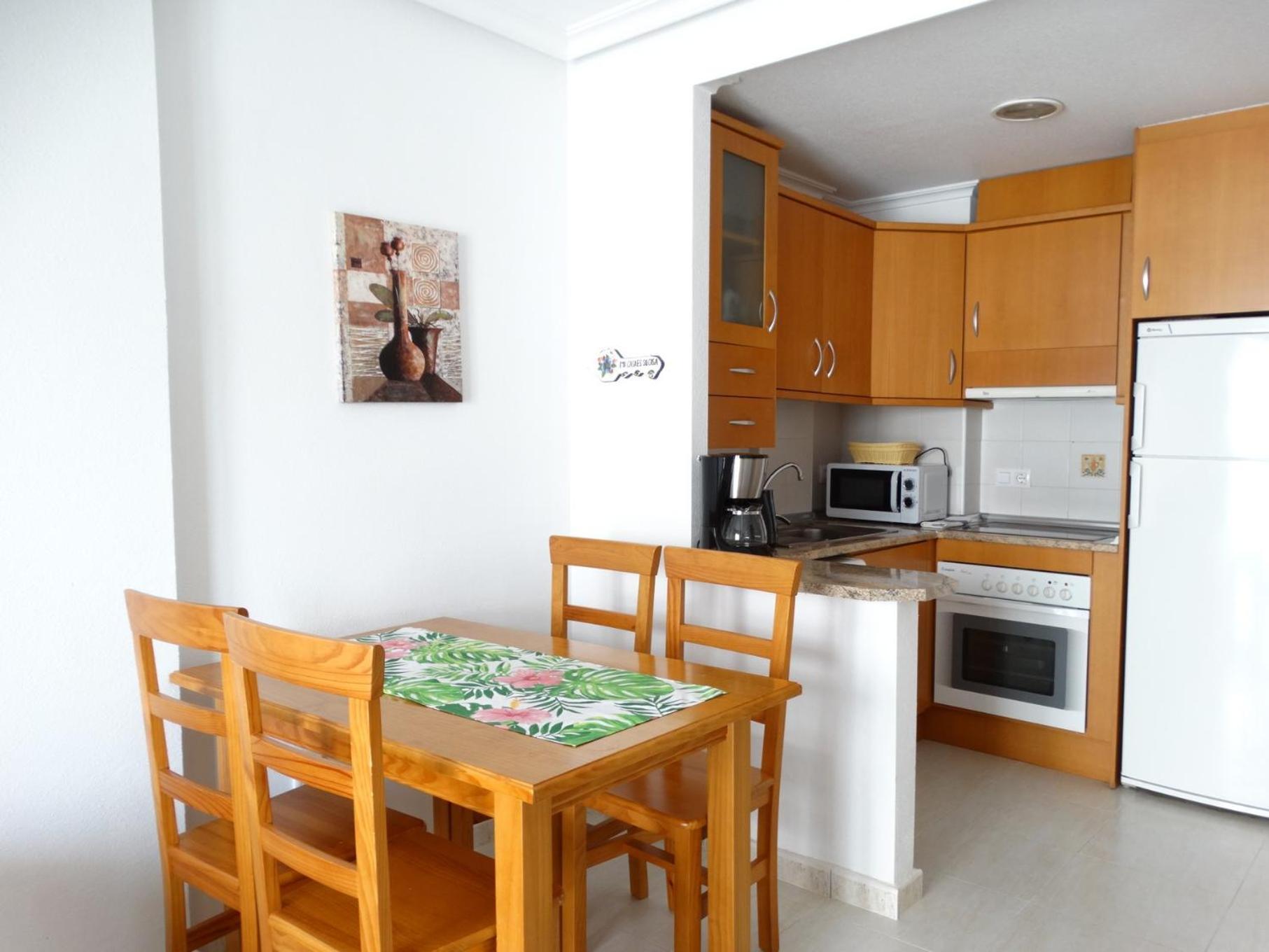 Apartment Costa Blanca Cabo Roig Orihuela Eksteriør bilde