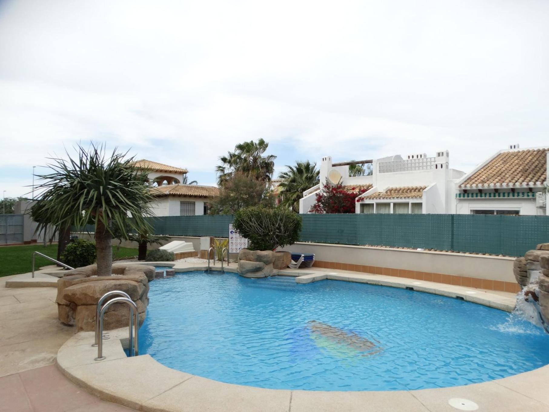 Apartment Costa Blanca Cabo Roig Orihuela Eksteriør bilde