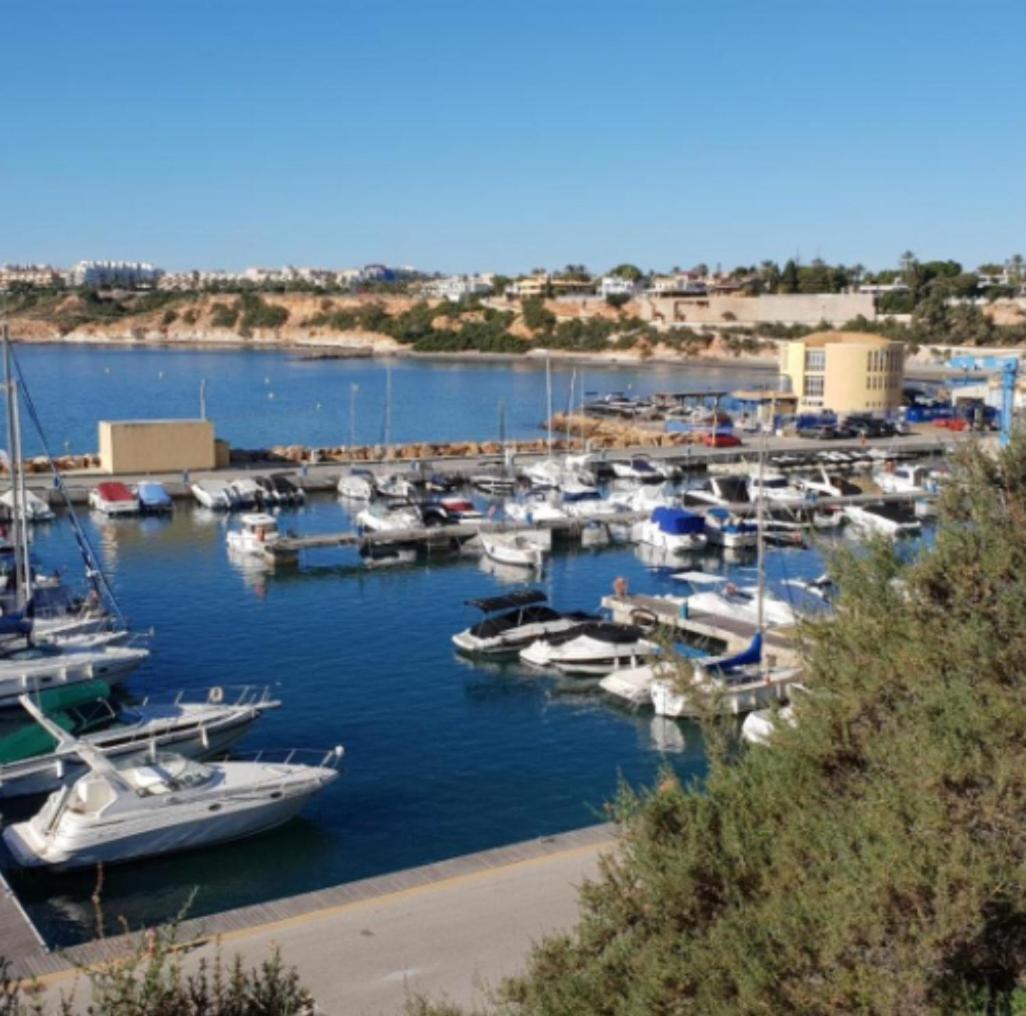 Apartment Costa Blanca Cabo Roig Orihuela Eksteriør bilde