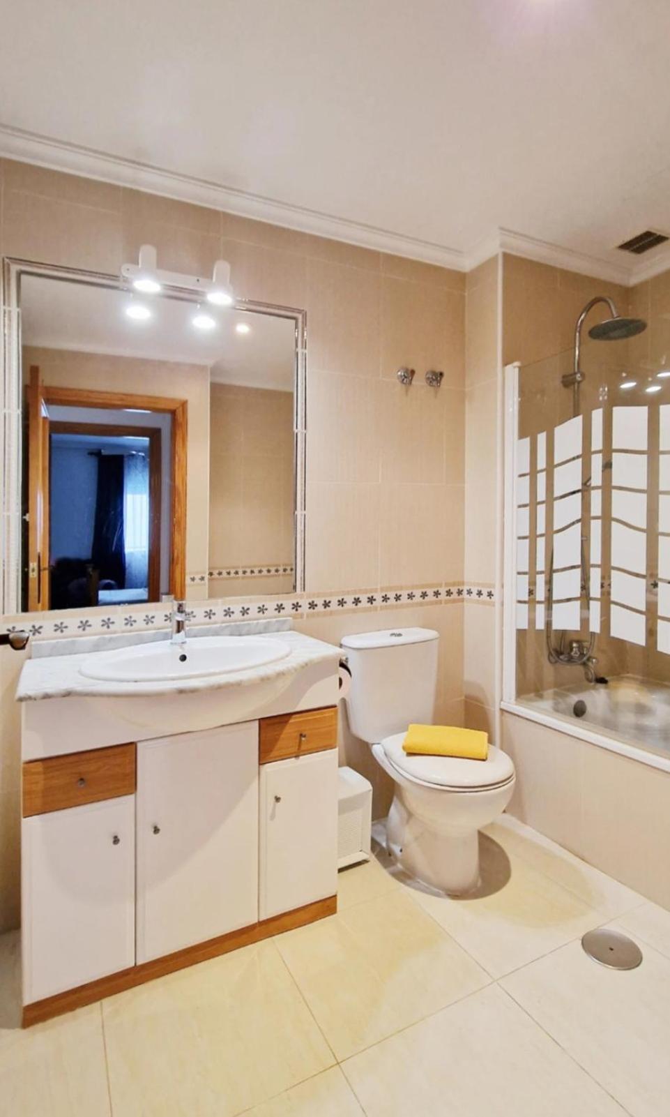 Apartment Costa Blanca Cabo Roig Orihuela Eksteriør bilde