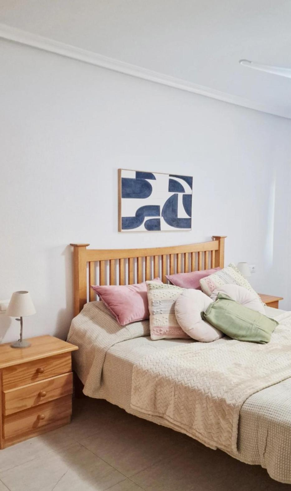 Apartment Costa Blanca Cabo Roig Orihuela Eksteriør bilde