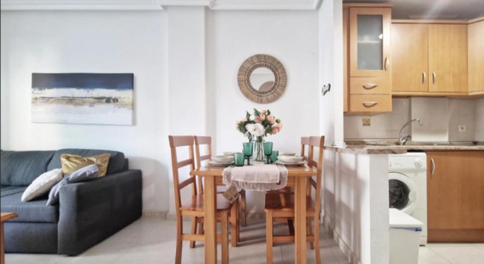 Apartment Costa Blanca Cabo Roig Orihuela Eksteriør bilde
