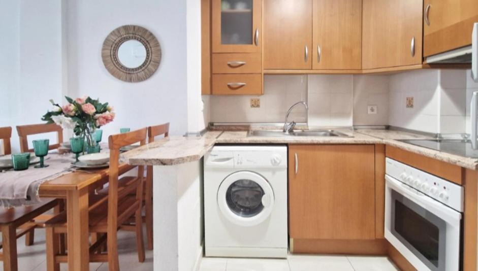 Apartment Costa Blanca Cabo Roig Orihuela Eksteriør bilde