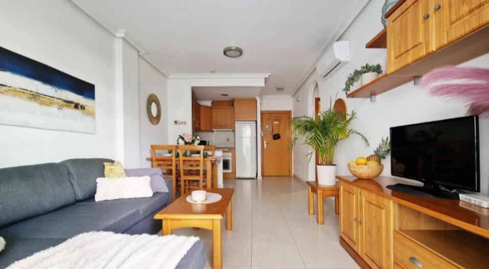 Apartment Costa Blanca Cabo Roig Orihuela Eksteriør bilde