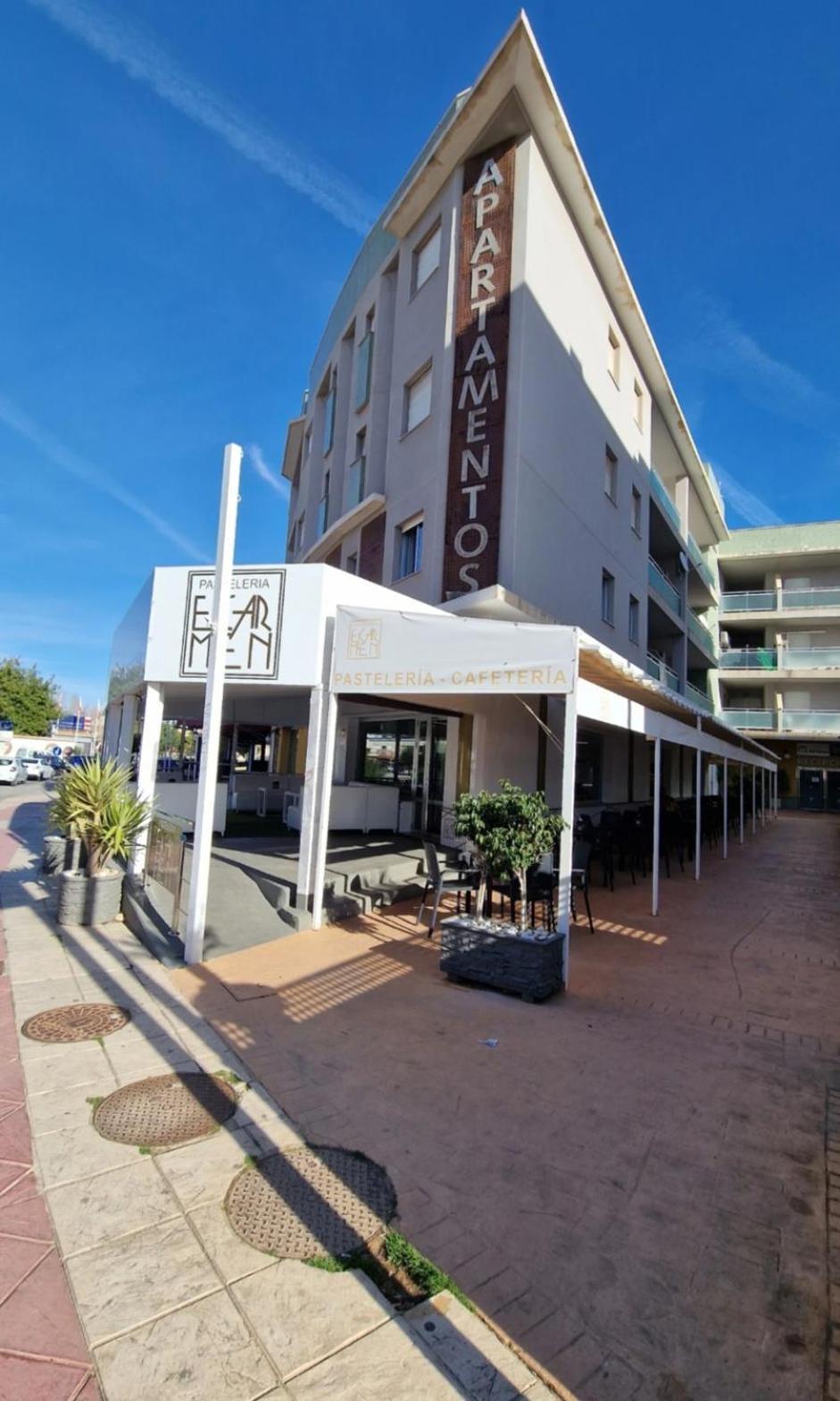 Apartment Costa Blanca Cabo Roig Orihuela Eksteriør bilde