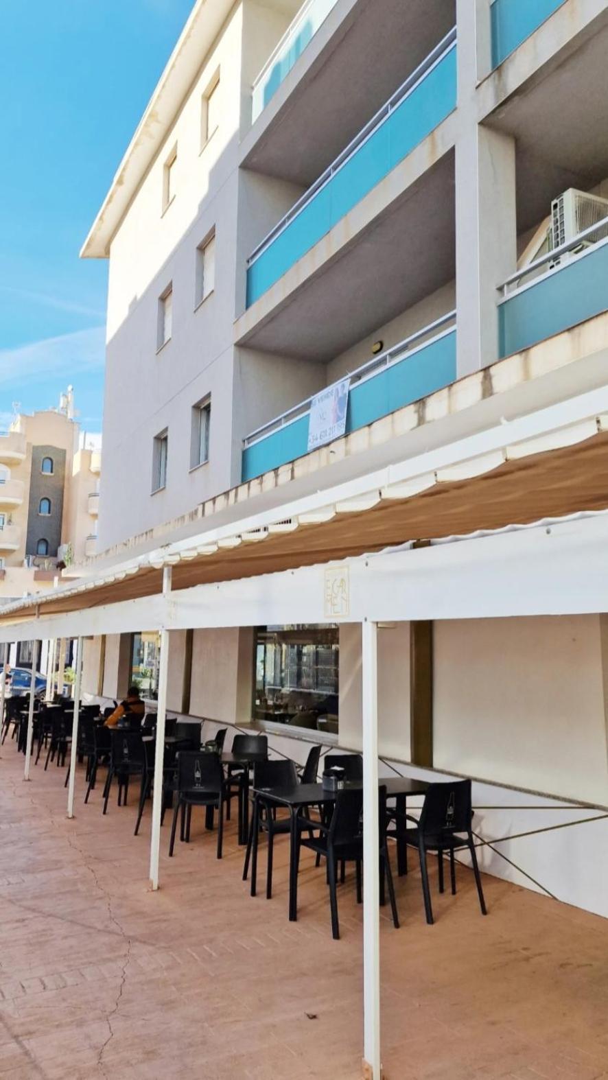 Apartment Costa Blanca Cabo Roig Orihuela Eksteriør bilde