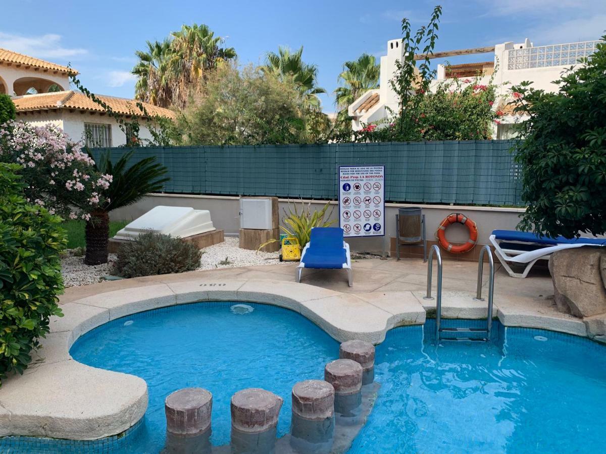 Apartment Costa Blanca Cabo Roig Orihuela Eksteriør bilde