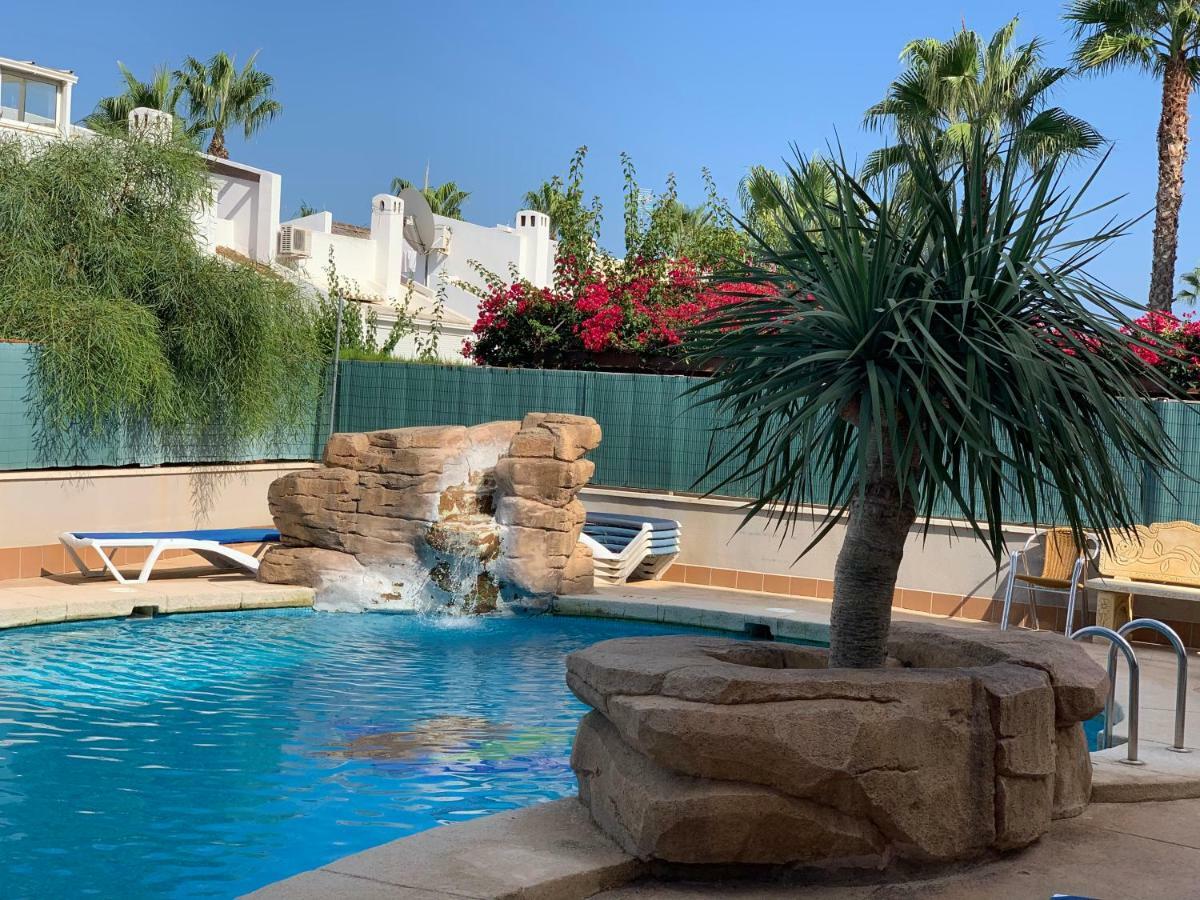 Apartment Costa Blanca Cabo Roig Orihuela Eksteriør bilde