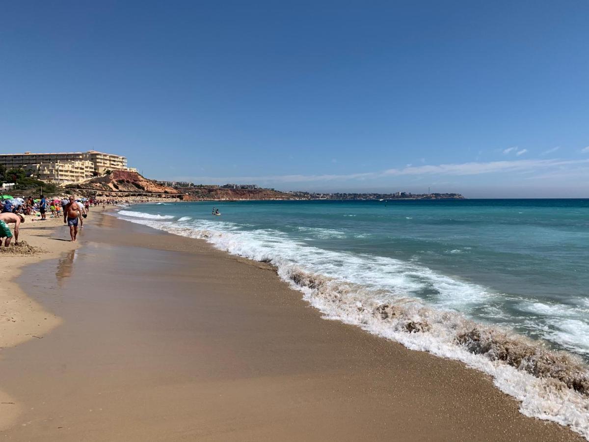 Apartment Costa Blanca Cabo Roig Orihuela Eksteriør bilde