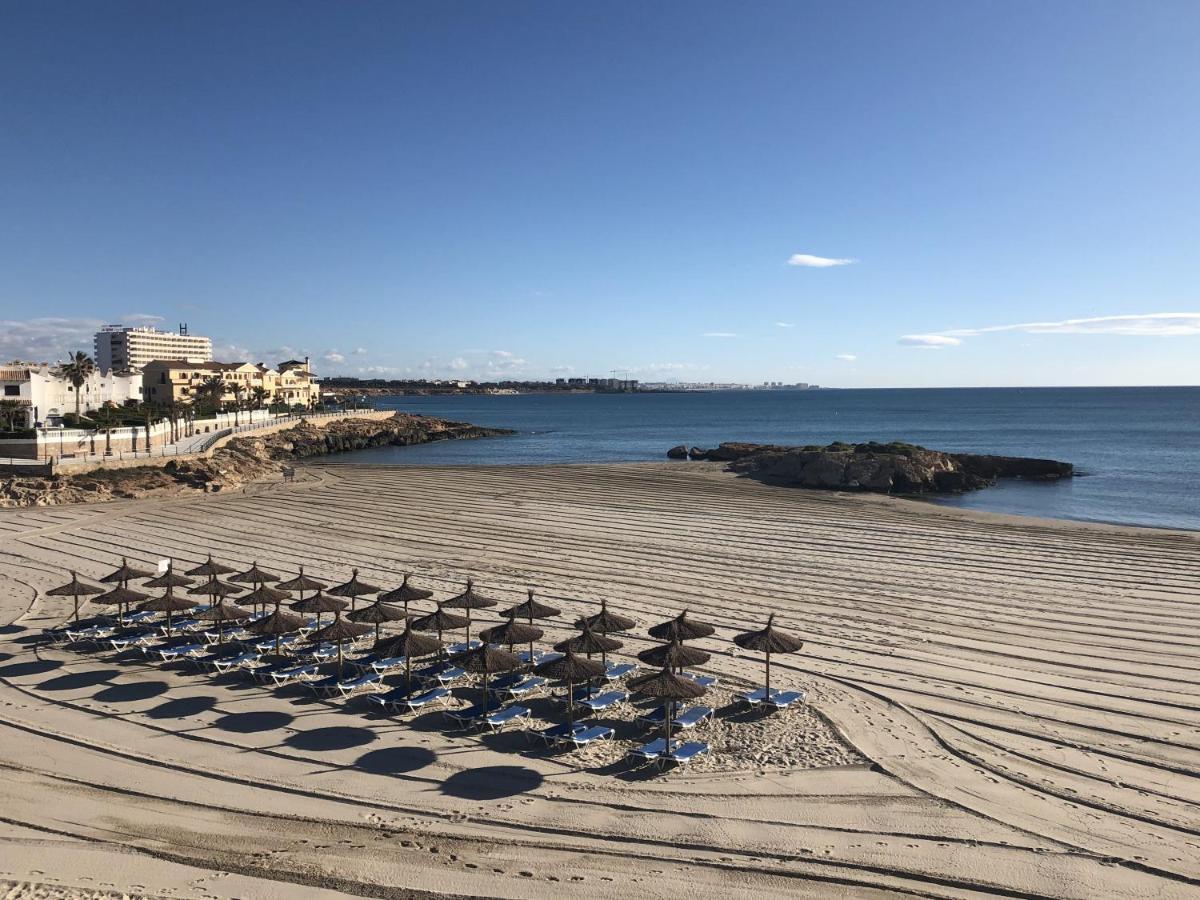 Apartment Costa Blanca Cabo Roig Orihuela Eksteriør bilde