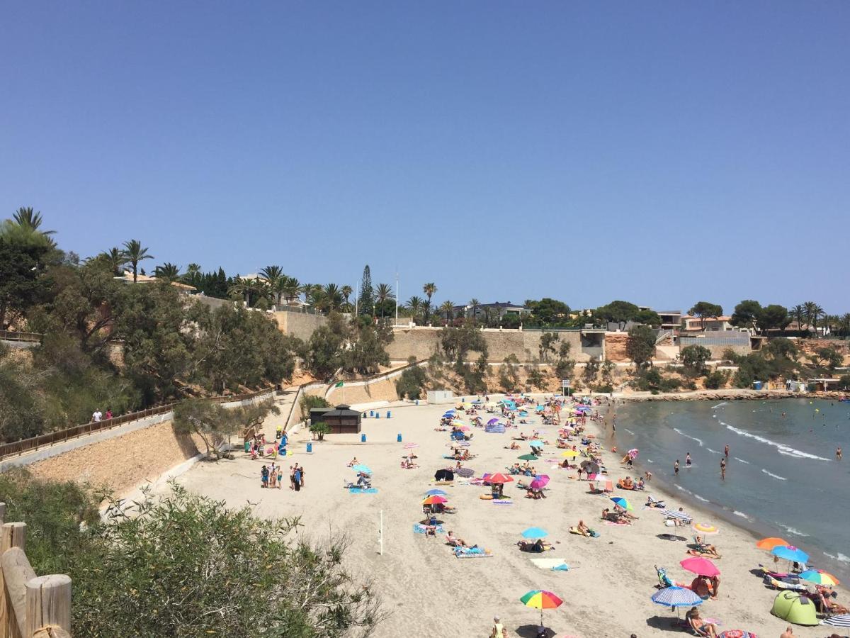 Apartment Costa Blanca Cabo Roig Orihuela Eksteriør bilde