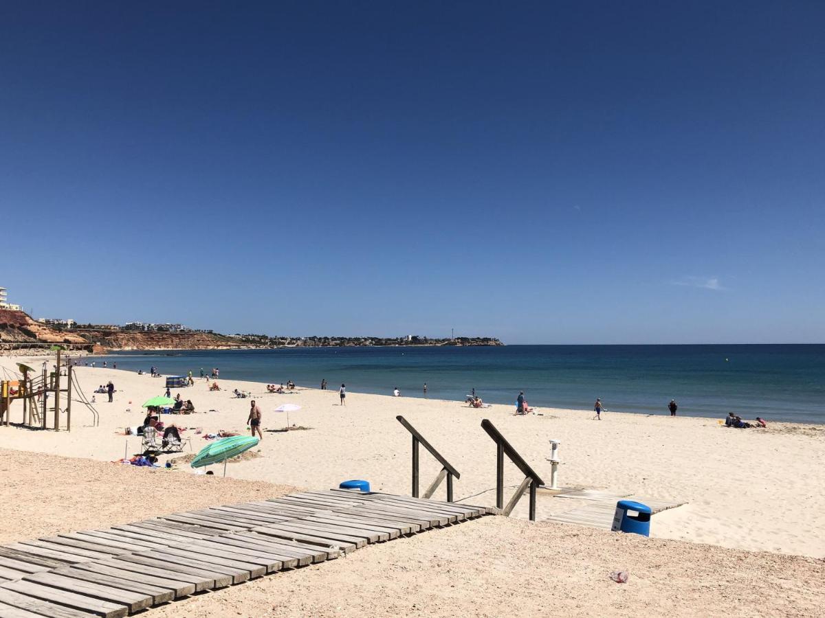 Apartment Costa Blanca Cabo Roig Orihuela Eksteriør bilde