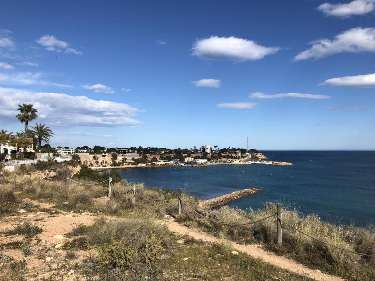 Apartment Costa Blanca Cabo Roig Orihuela Eksteriør bilde
